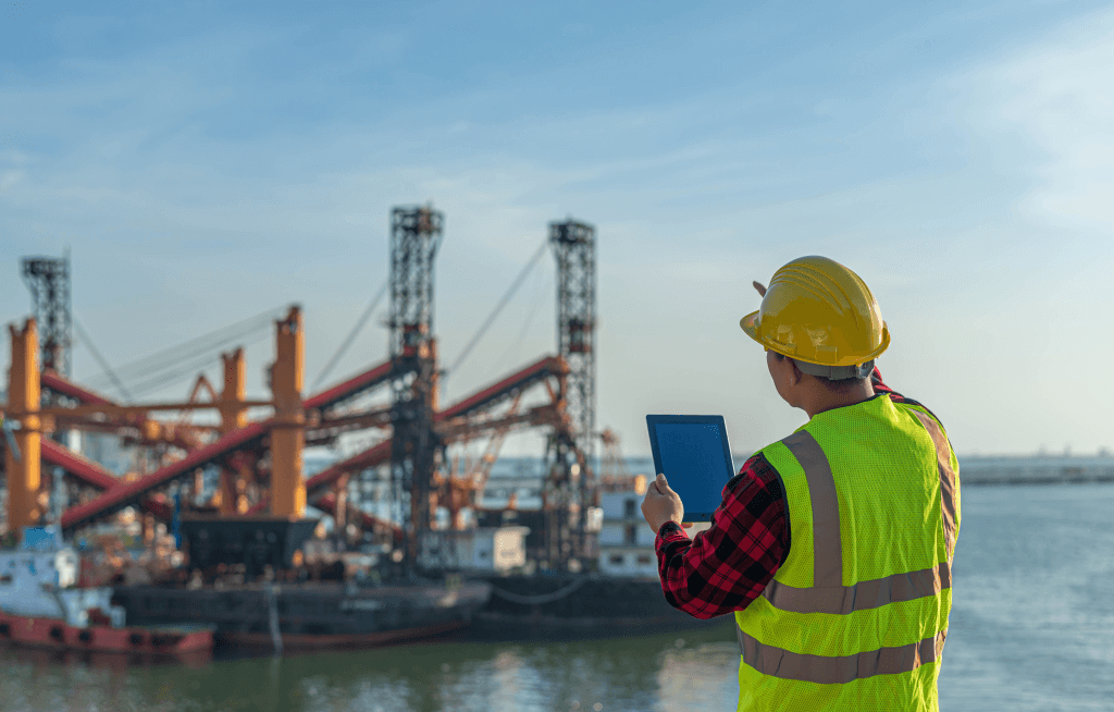 Marine Transport Manager